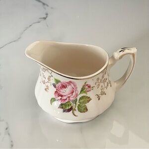 Rose Creamer by Meakin